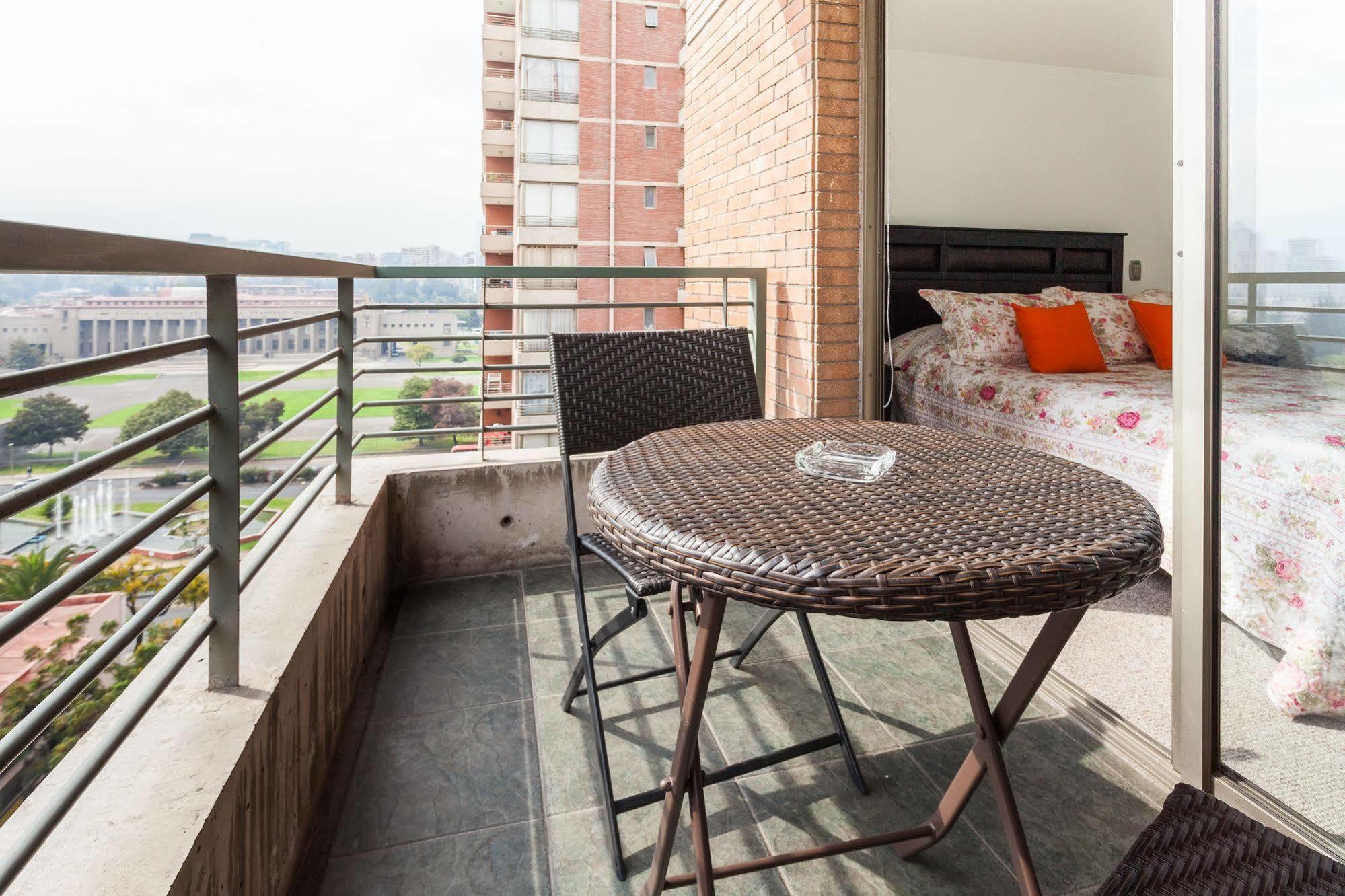 Livinnest Apartments Santiago de Chile Exterior foto